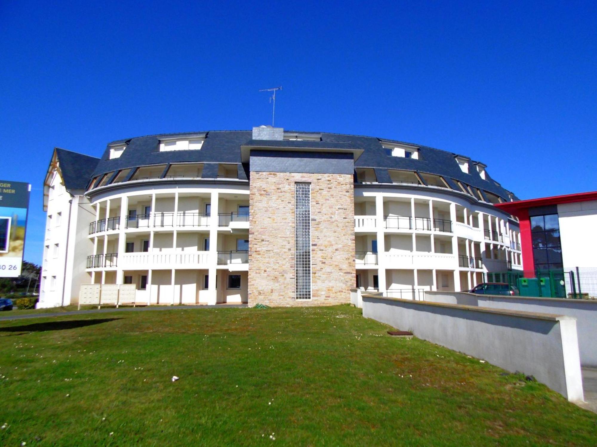 شقة فريهيل  في Cap Houses Le Traezhenn المظهر الخارجي الصورة